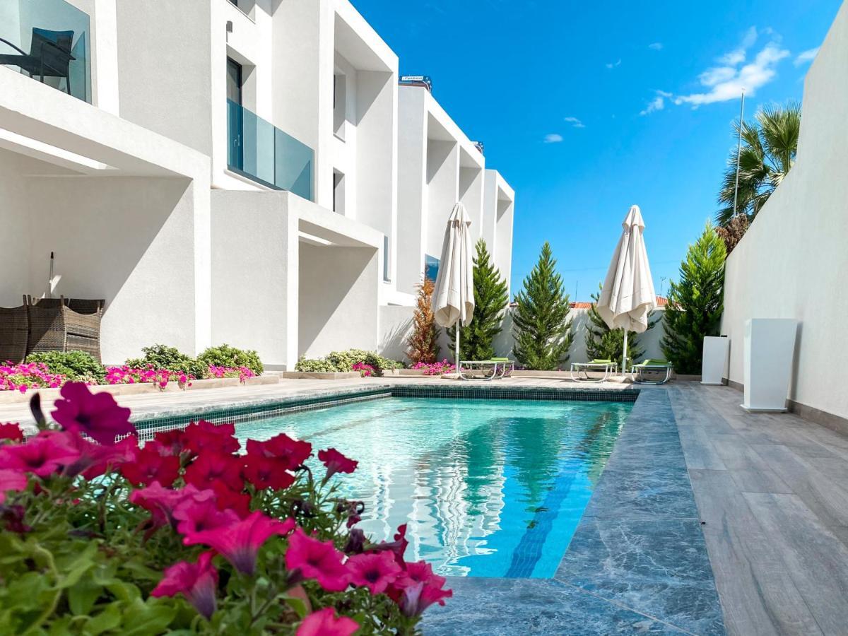 New Modern Deluxe Apartment In Kallithea Kallithea  Extérieur photo