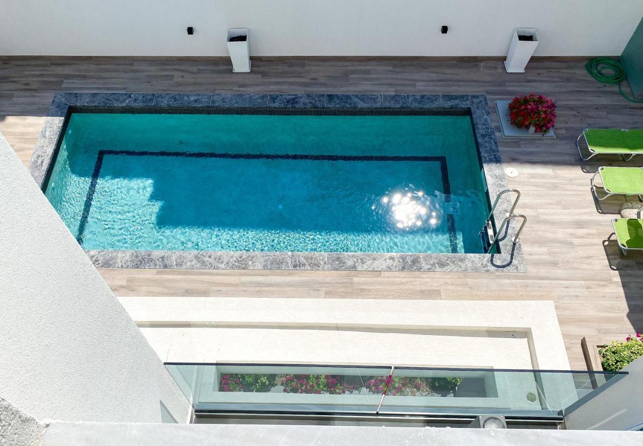 New Modern Deluxe Apartment In Kallithea Kallithea  Extérieur photo
