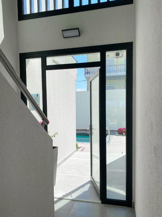 New Modern Deluxe Apartment In Kallithea Kallithea  Extérieur photo