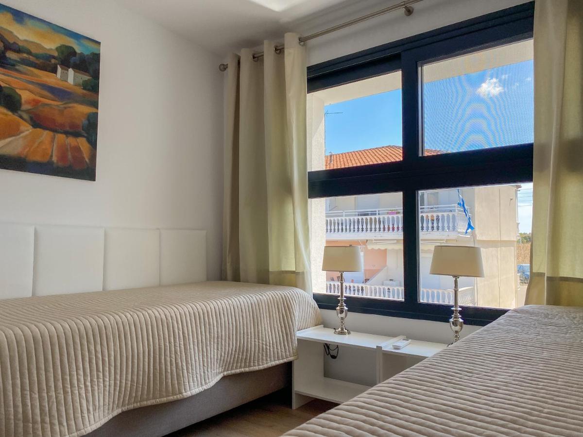New Modern Deluxe Apartment In Kallithea Kallithea  Extérieur photo