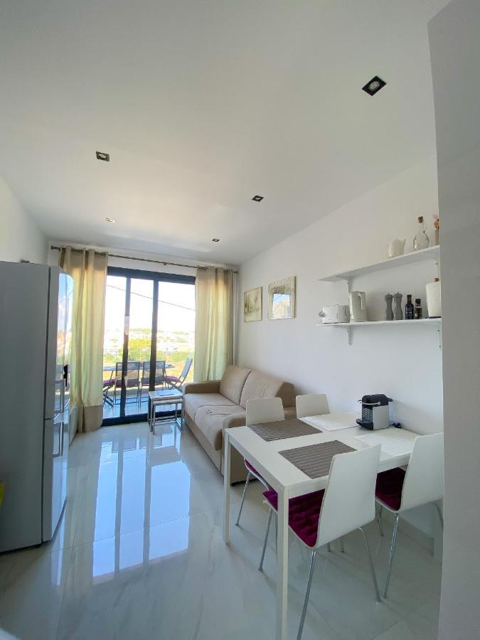 New Modern Deluxe Apartment In Kallithea Kallithea  Extérieur photo