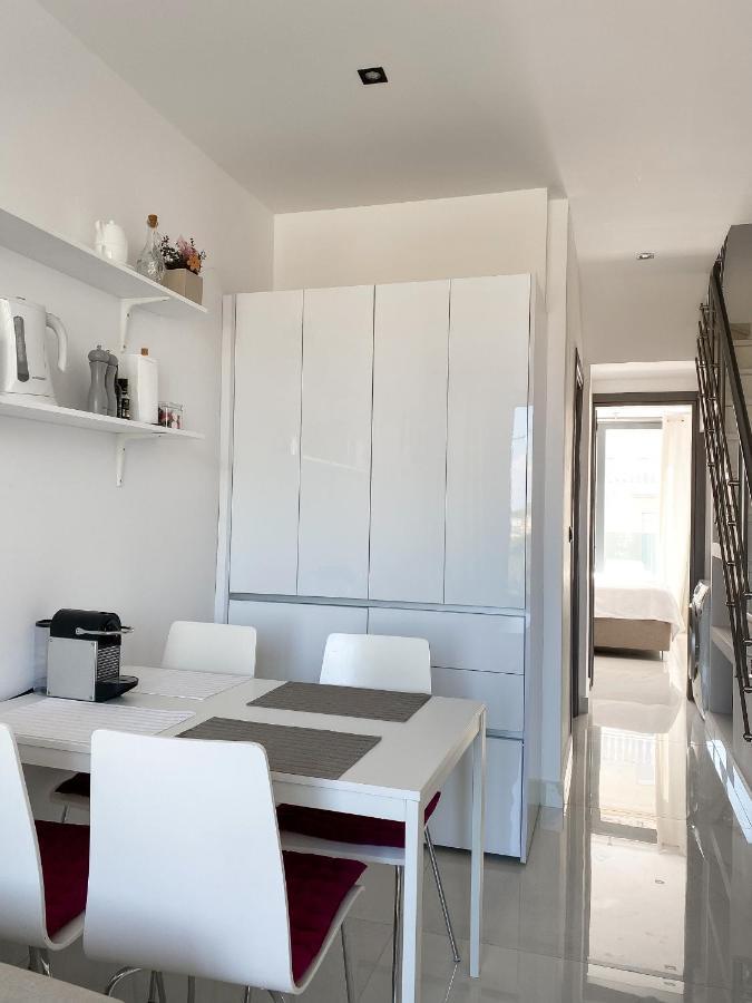 New Modern Deluxe Apartment In Kallithea Kallithea  Extérieur photo
