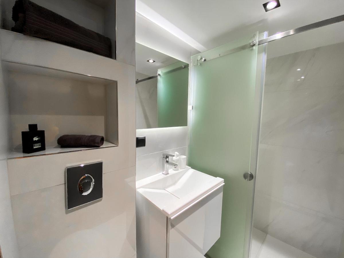 New Modern Deluxe Apartment In Kallithea Kallithea  Extérieur photo