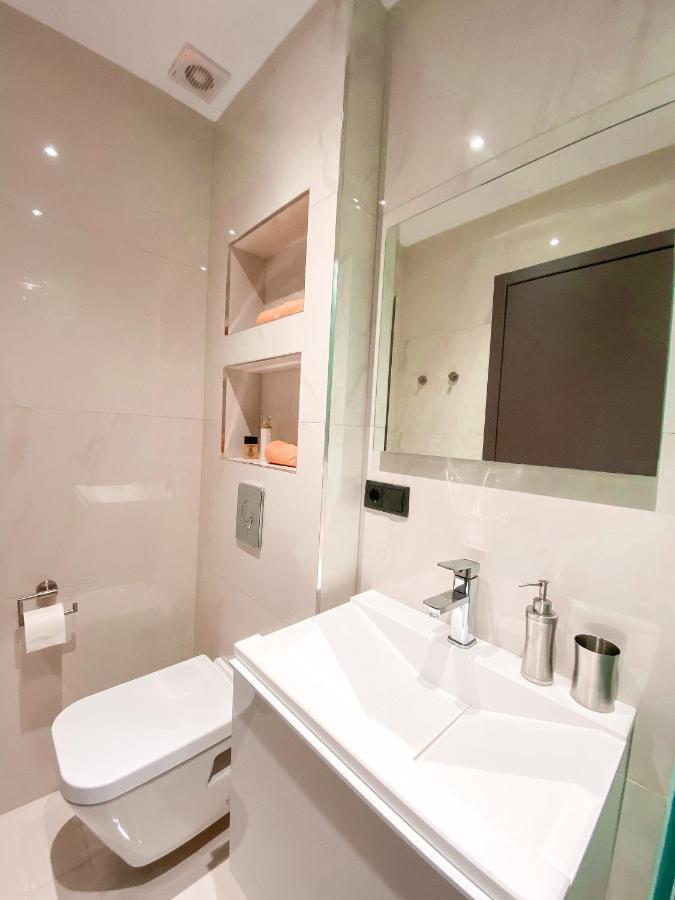 New Modern Deluxe Apartment In Kallithea Kallithea  Extérieur photo